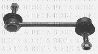 BORG & BECK bdl6725 -  Тяга / стойка, стабилизатор